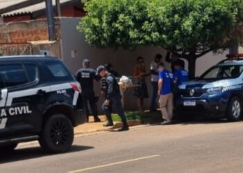 Mulher é presa por esfaquear companheiro durante briga em Campo Grande