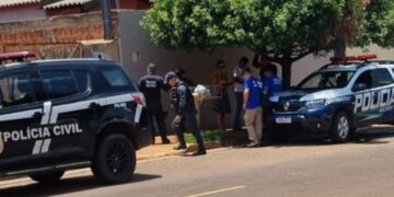 Mulher é presa por esfaquear companheiro durante briga em Campo Grande