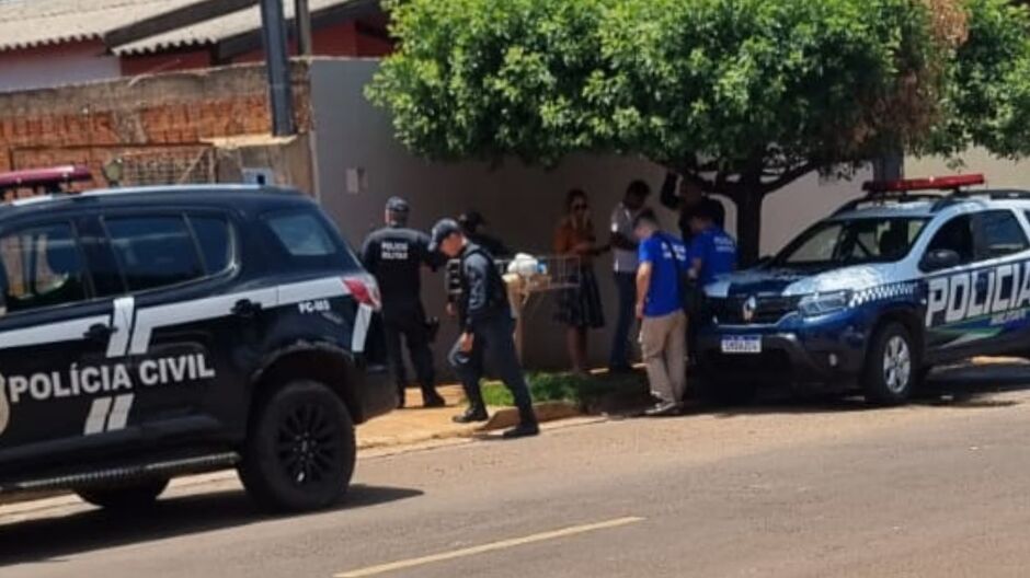 Mulher é presa por esfaquear companheiro durante briga em Campo Grande