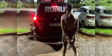 Homem é preso após tentar agredir duas mulheres em Campo Grande