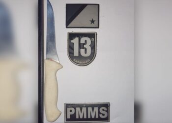 Mulher é presa após esfaquear e matar desafeto em Paranaíba