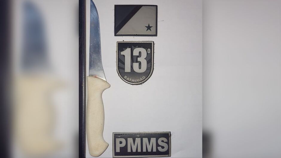 Mulher é presa após esfaquear e matar desafeto em Paranaíba