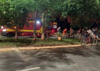 Adolescente é espancado e roubado enquanto vendia bombons em Caarapó