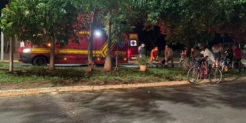 Adolescente é espancado e roubado enquanto vendia bombons em Caarapó