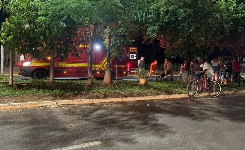 Adolescente é espancado e roubado enquanto vendia bombons em Caarapó