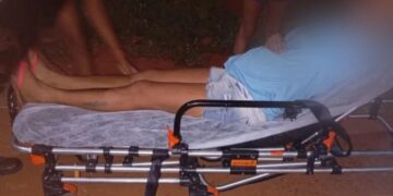 Homem preso em flagrante por agressão a esposa grávida e enteada em Três Lagoas