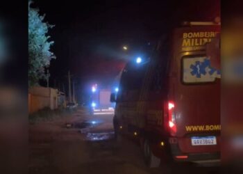 Homem morre em incêndio no assentamento Nazareth em Sidrolândia