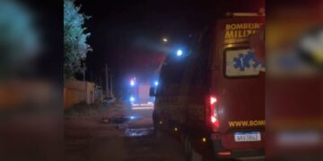 Homem morre em incêndio no assentamento Nazareth em Sidrolândia