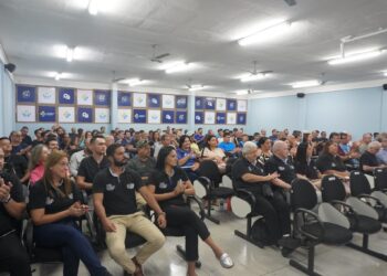 Fundesporte promove encontro para definir calendário e inscrições dos Jogos Escolares e da Melhor Idade