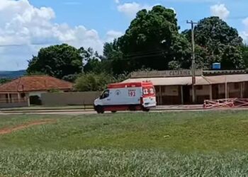 Mulher morre em Anhandui e polícia investiga causa 