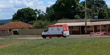 Mulher morre em Anhandui e polícia investiga causa 