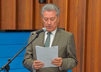 Deputado Hashioka pede construção de nova sede do 8º Batalhão da PM em Casa Verde