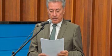 Deputado Hashioka pede construção de nova sede do 8º Batalhão da PM em Casa Verde