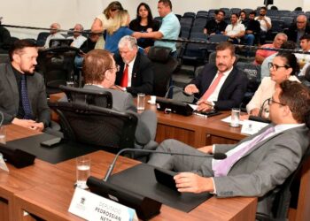 Ordem do Dia: Aprovado projeto do MPE que trata de auxílio-invalidez