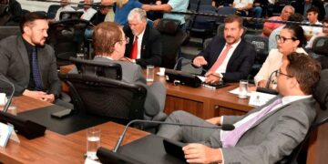 Ordem do Dia: Aprovado projeto do MPE que trata de auxílio-invalidez