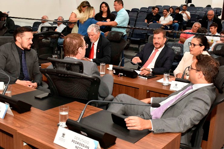Ordem do Dia: Aprovado projeto do MPE que trata de auxílio-invalidez