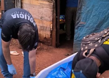 Adolescente de 17 anos é encontrada morta e companheiro é preso em Dourados