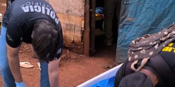 Adolescente de 17 anos é encontrada morta e companheiro é preso em Dourados