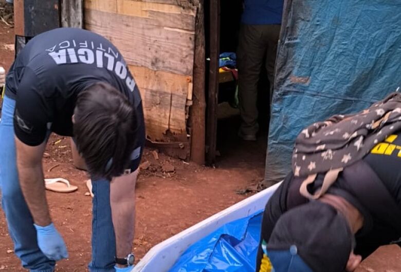 Adolescente de 17 anos é encontrada morta e companheiro é preso em Dourados