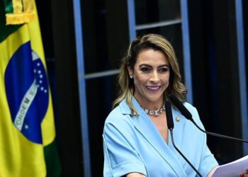 Soraya Thronicke desiste da candidatura à Presidência do Senado mas reaviva  debate importante