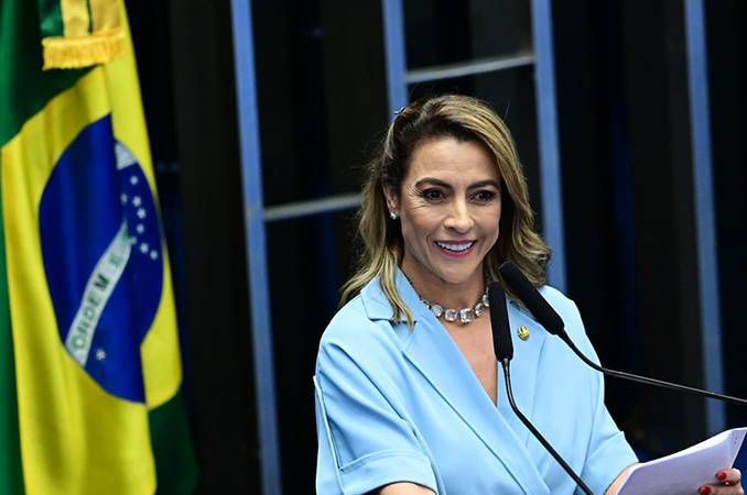 Soraya Thronicke desiste da candidatura à Presidência do Senado mas reaviva  debate importante