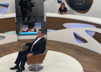 1º governador de MS: Riedel é entrevistado no Roda Viva; assista aqui