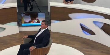 1º governador de MS: Riedel é entrevistado no Roda Viva; assista aqui