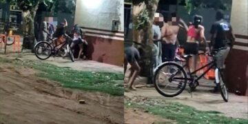 Briga generalizada em Aquidauana termina com esfaqueamento e vítimas feridas