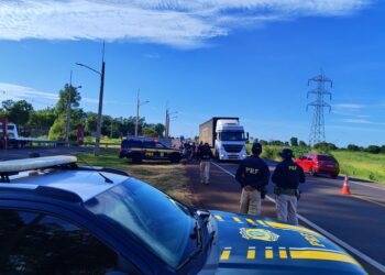 PRF inicia Operação Carnaval 2025 em Mato Grosso do Sul