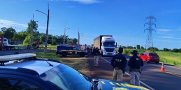 PRF inicia Operação Carnaval 2025 em Mato Grosso do Sul