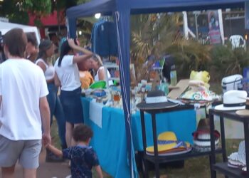 Para estimular economia local, Feira do União volta com mais de 30 barracas neste sábado