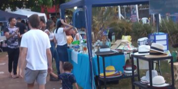 Para estimular economia local, Feira do União volta com mais de 30 barracas neste sábado