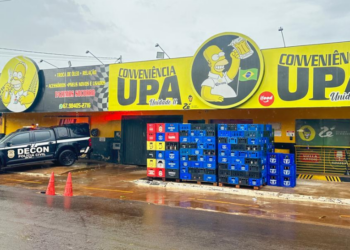 Fiscalização da DECON e Procon combate comércio de produtos ilegais em Dourados