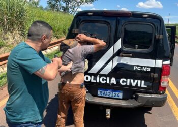 5º feminicídio: idosa é morta e tem corpo arrastado por namorado em MS