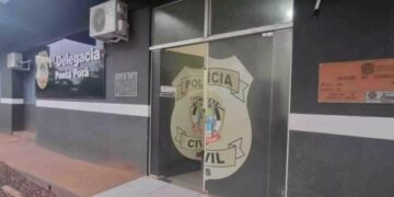 Mulher é presa em flagrante após esfaquear marido em Ponta Porã