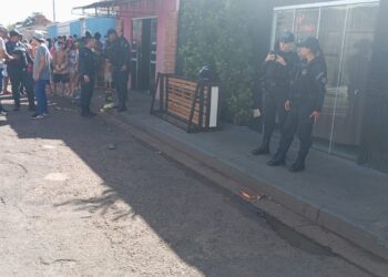 Mais um: Dinho é morto a tiros na Vila Nhanhá; vídeo