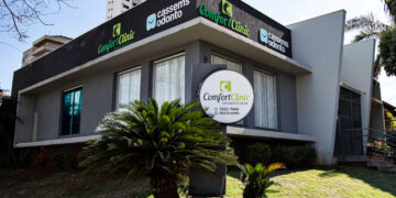 Cassems inaugura clínica de referência odontológica em Campo Grande