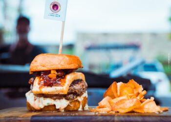 Campo Grande recebe a 2ª Champions Burger com mais de 70 opções de hambúrgueres e entrada gratuita