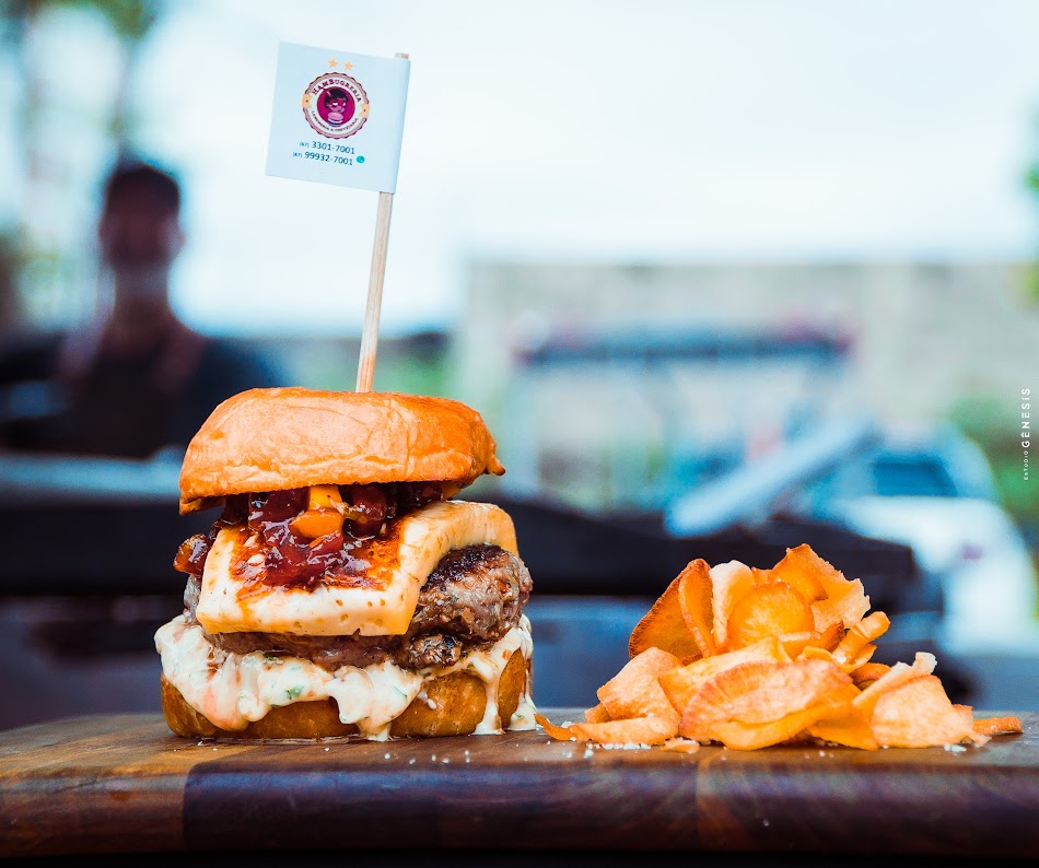 Campo Grande recebe a 2ª Champions Burger com mais de 70 opções de hambúrgueres e entrada gratuita