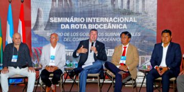 Avanços no Corredor Bioceânico são destaque no Seminário Internacional