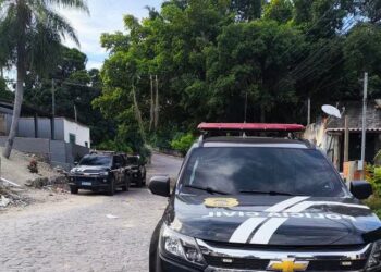 DAIJI cumpre mandado de prisão contra suspeito de exploração infantil em Corumbá