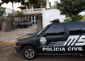 Homem é preso em Campo Grande por abandono e maus-tratos a cachorro