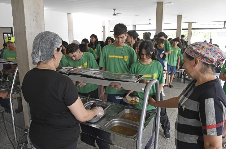 Escolas de MS são premiados na 5ª Jornada de Educação Alimentar e Nutricional