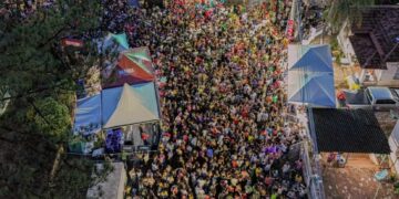 Bloco Reggae 2025: música, cultura e solidariedade movimentam a Esplanada Ferroviária