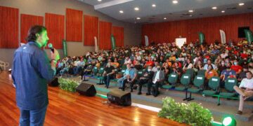 Encontro de gestores públicos promovido pela Setesc apresenta diretrizes para 2025 em Campo Grande