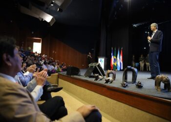 Governadores assinam carta de Campo Grande para fortalecer integração regional na Rota Bioceânica