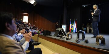 Governadores assinam carta de Campo Grande para fortalecer integração regional na Rota Bioceânica