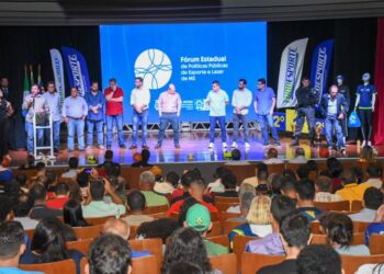 Fórum Estadual de Políticas Públicas de Esporte e Lazer apresenta planos da Fundesporte para 2025