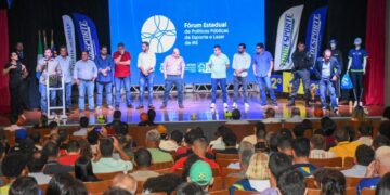 Fórum Estadual de Políticas Públicas de Esporte e Lazer apresenta planos da Fundesporte para 2025