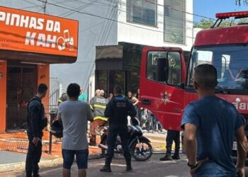 Homem invade loja, atira contra ex e se m4t4 em MS; amiga também foi atingida e está em estado grave 